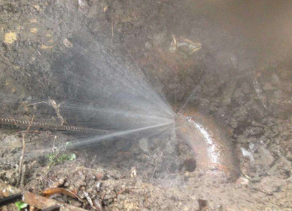金东自来水管道漏水检测