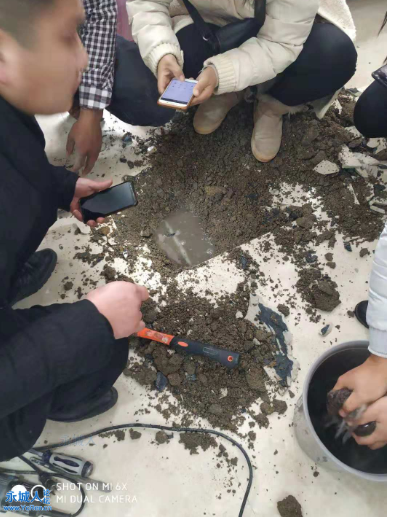 金东漏水检测的方法