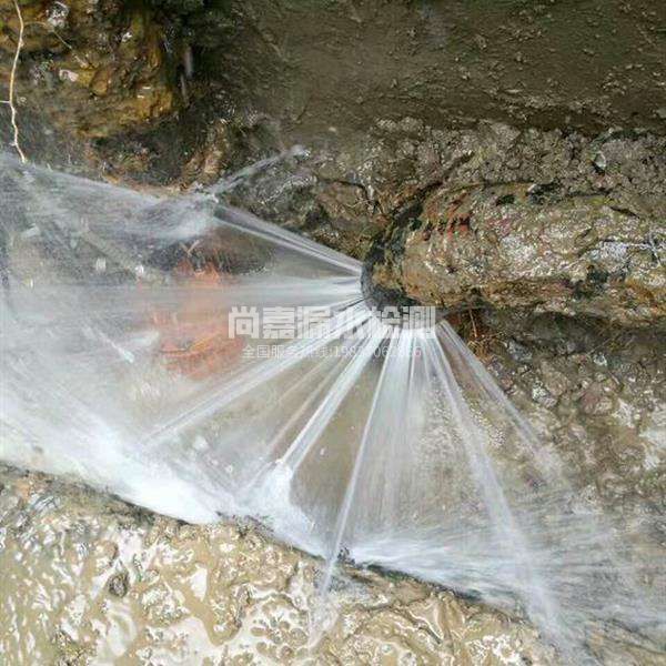 金东消防管道漏水了怎么检测？